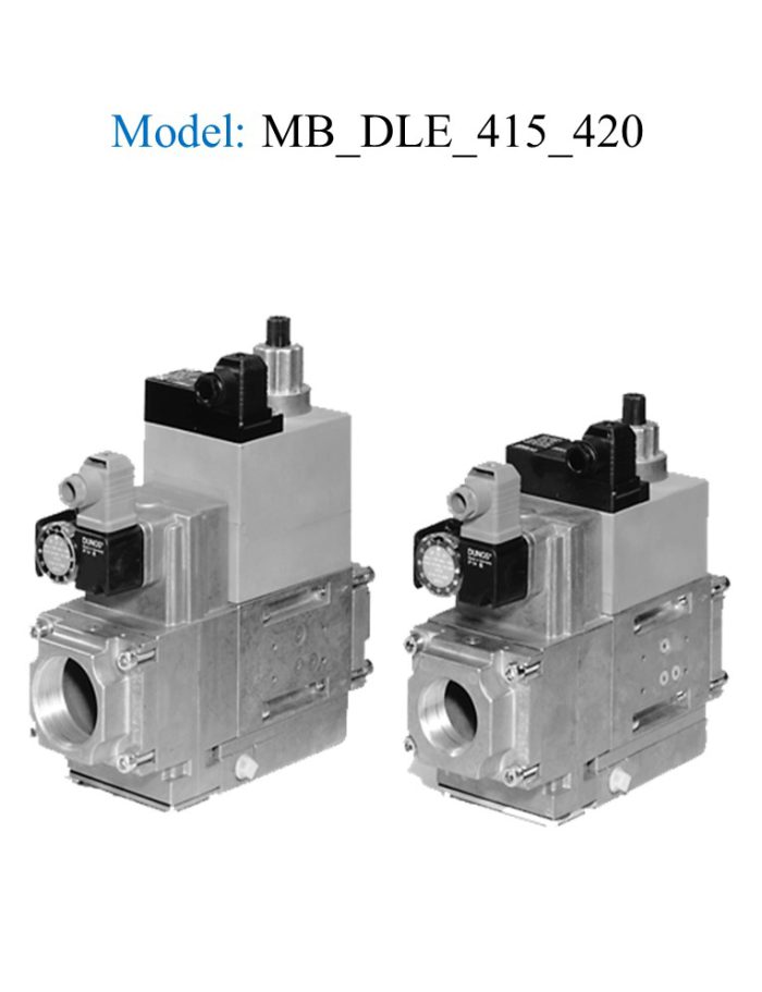 MB DLE 415 420