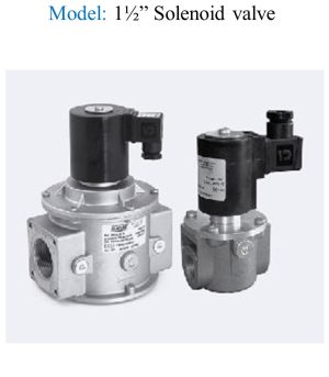 1 1-2 SOLENOID VALVE